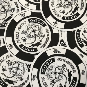 GOOD LUCK SLIPMAT（バラ売り）