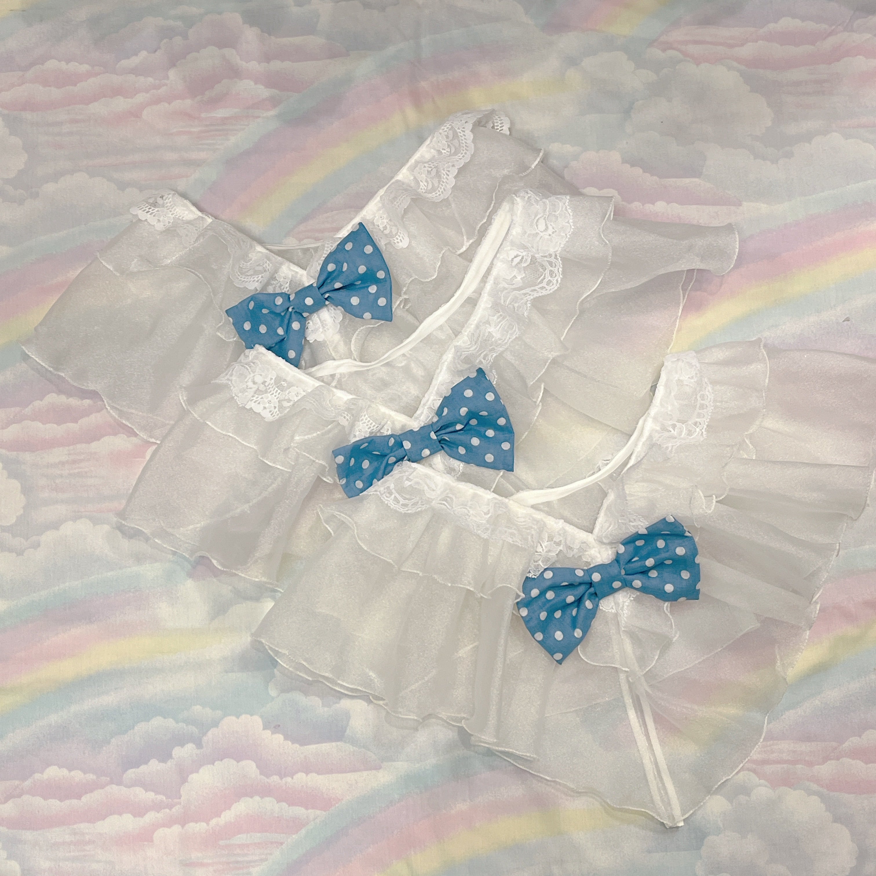♡パステルハートシェルフ ハンドペイント レトロファンシートイ spank♡ ♡パステルハートシェルフ ハンドペイント レトロファンシートイ spank