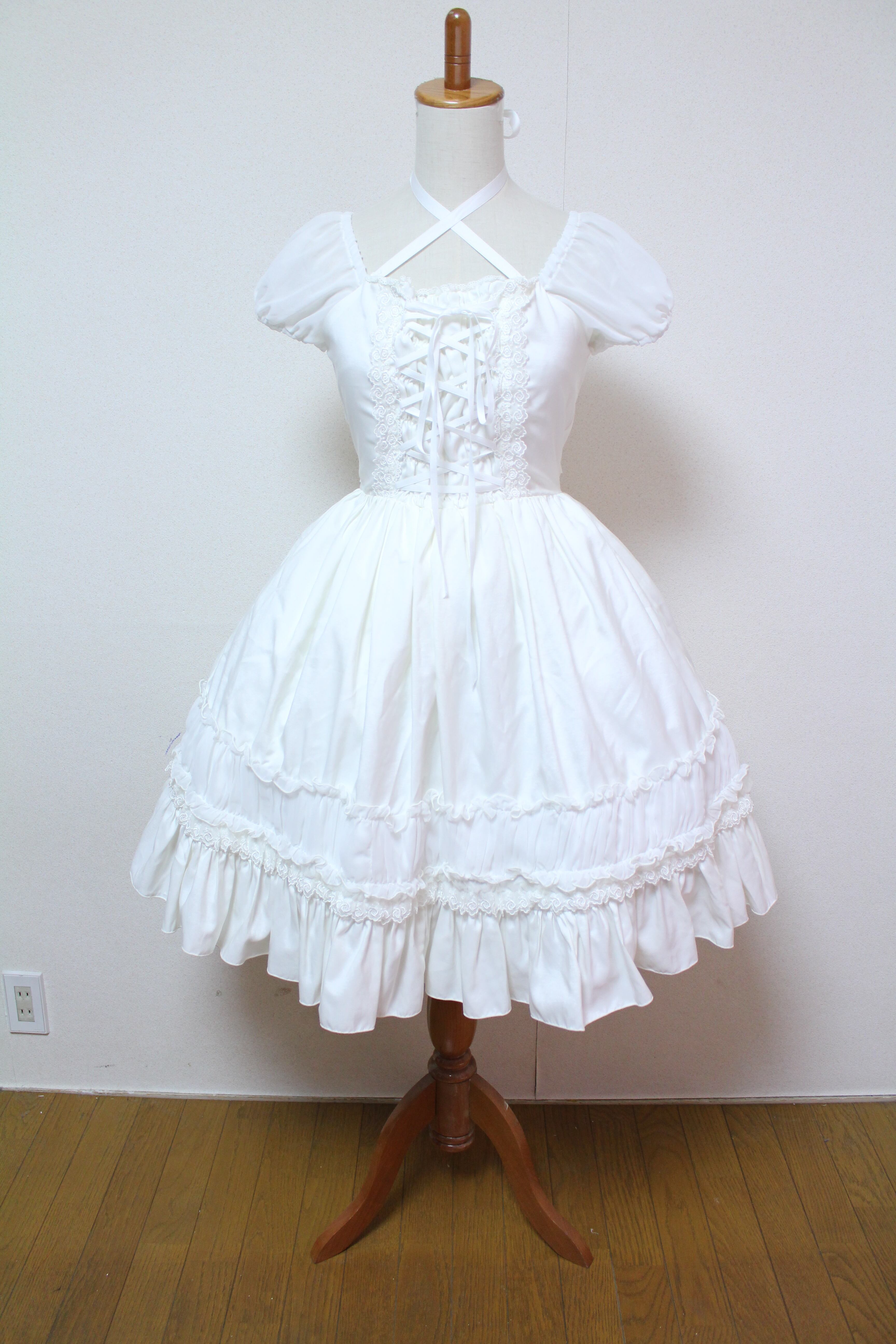 ATELIER-PIERROT アトリエピエロ ワンピース