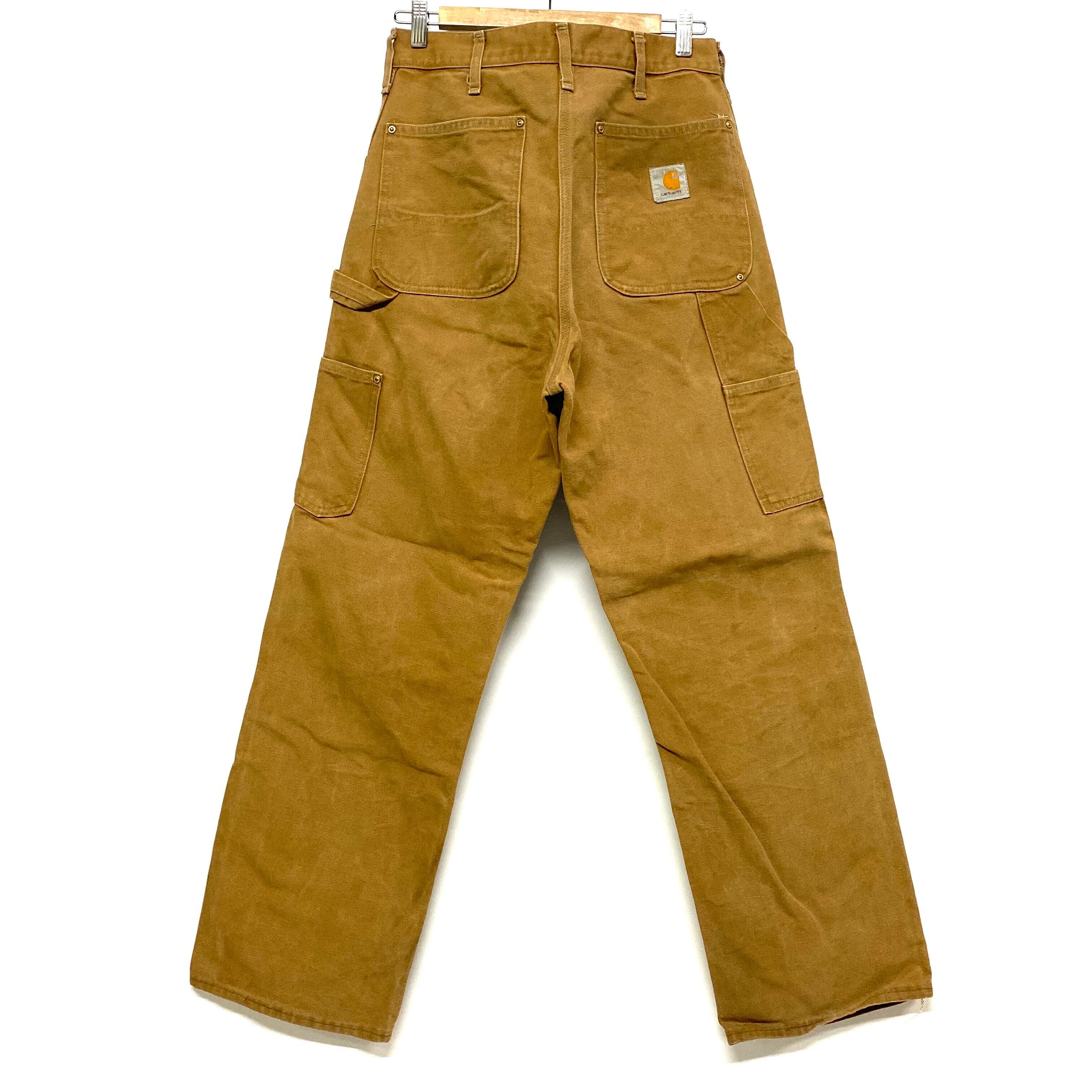Carhartt カーハート SCOVILL スコーヴィルジップ ダブルニー ダック地 