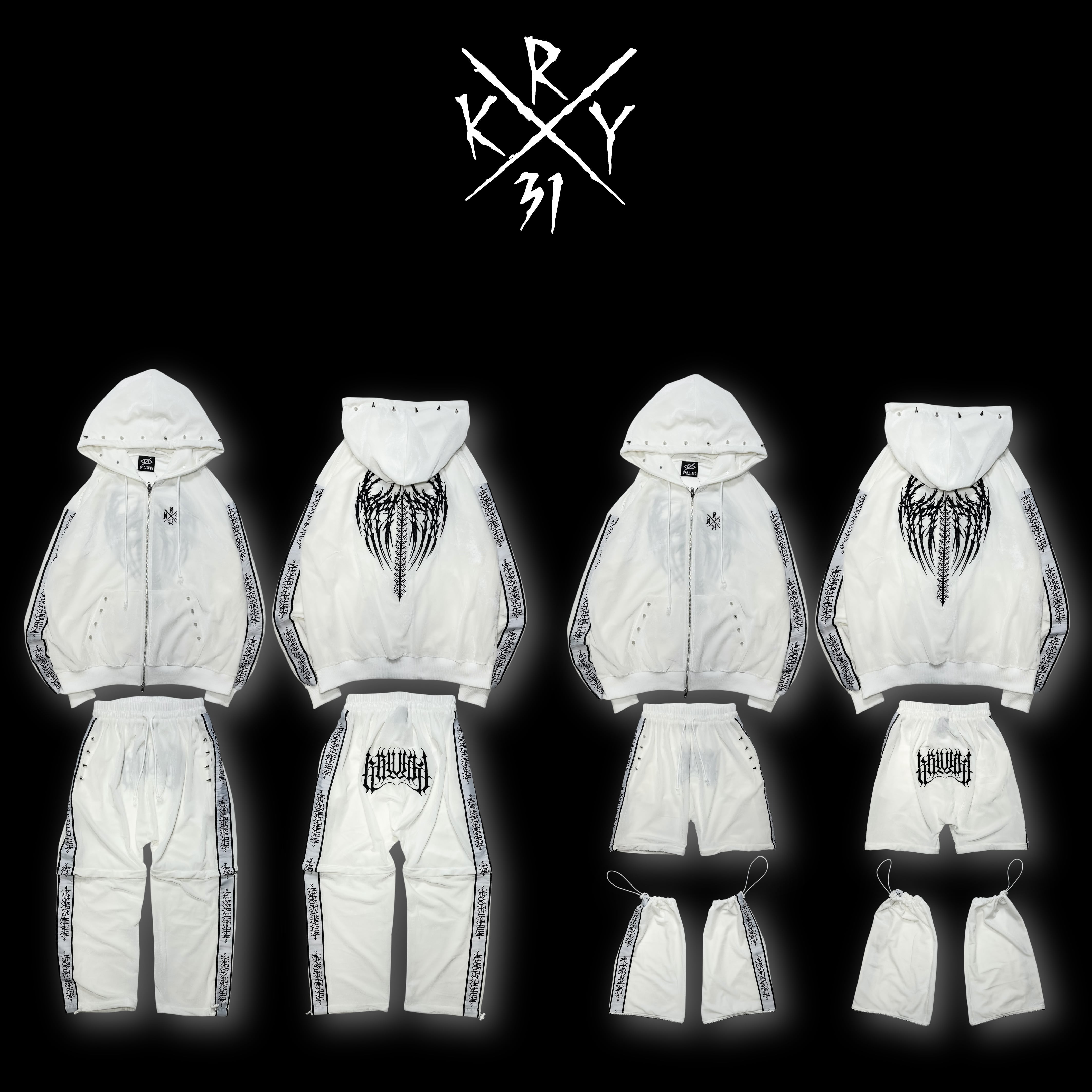 ZIRITUSINKEI 2」 | KRY clothing