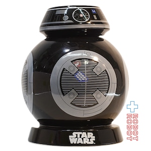 スター・ウォーズ 最後のジェダイ ホーム & キッチン トーキングおやつ入れ BB-9E セラミック クッキージャー with サウンド 箱入