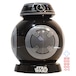 ★スター・ウォーズ 最後のジェダイ ホーム & キッチン トーキングおやつ入れ BB-9E セラミック クッキージャー with サウンド 箱入
