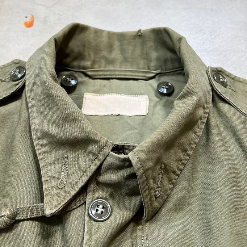 50's U.S.ARMY M-1951 フィールドジャケット MIL-C-11448B COHEN FEIN