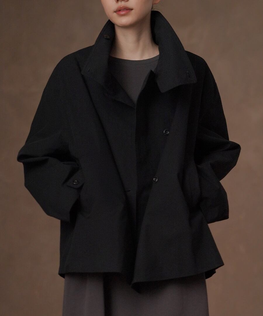 ファインツイルトレンチコート【a-50262】