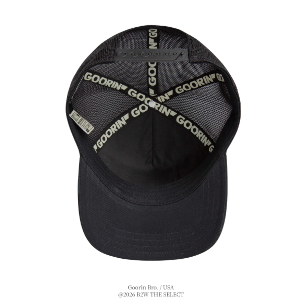 Goorin Bros. Golden King VOID - 6