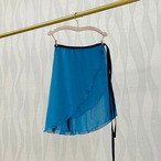 ノーブル巻きスカート 7色展開 L0851