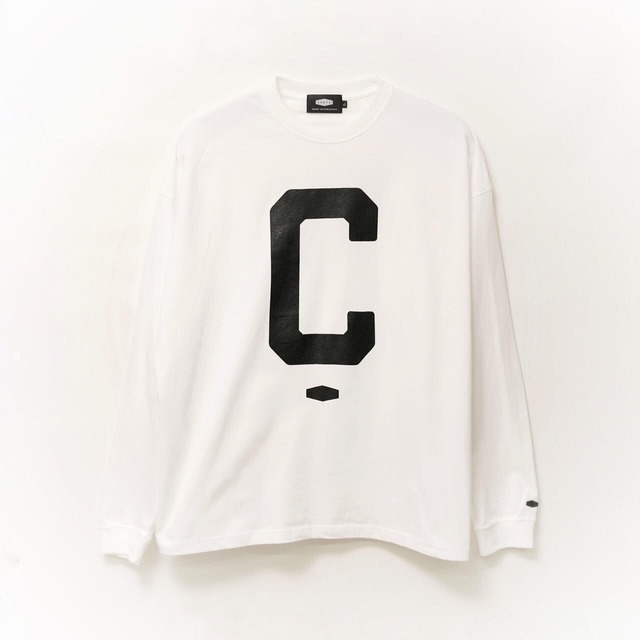 BIG C L/S T-SHIRT CHARCOAL