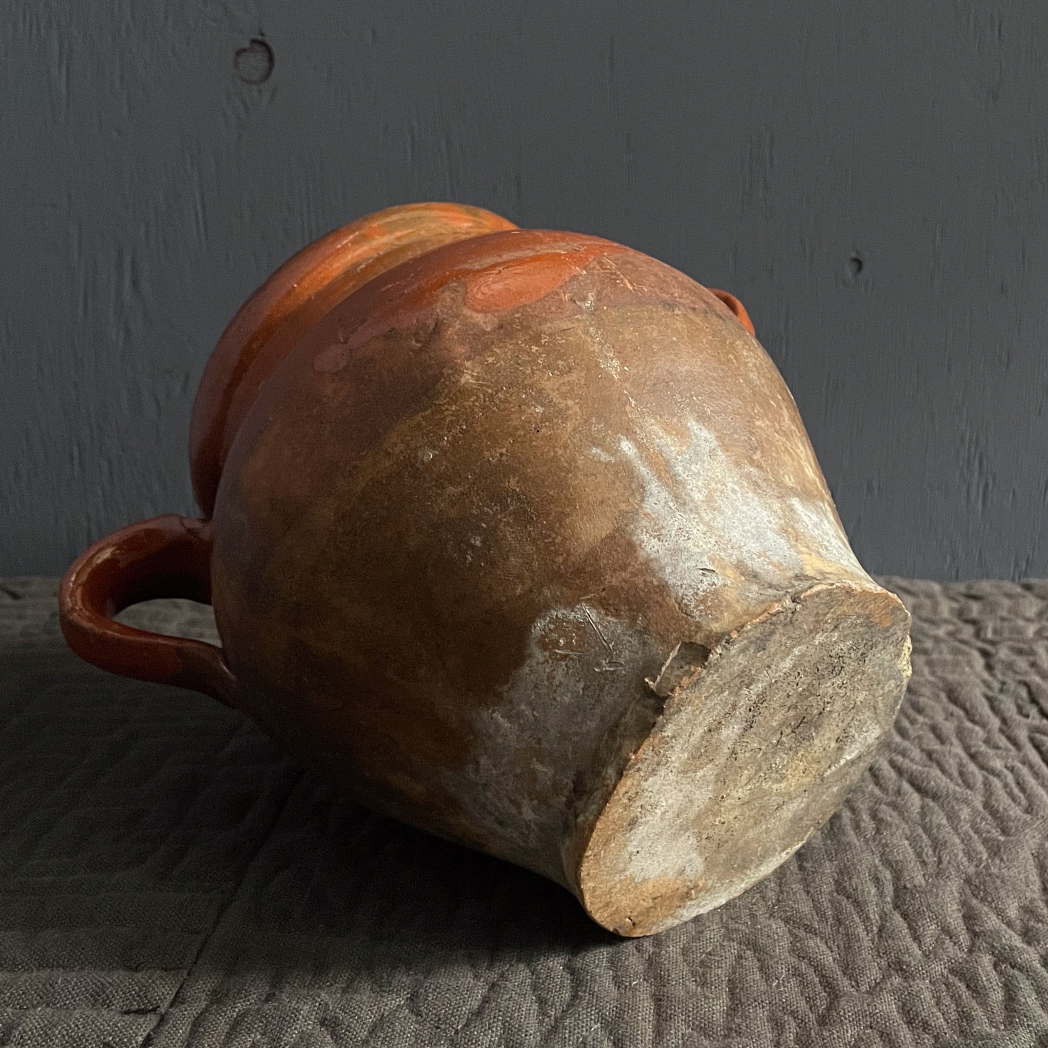 南フランス 保存ポット ｜France 19c | SASHIIRO