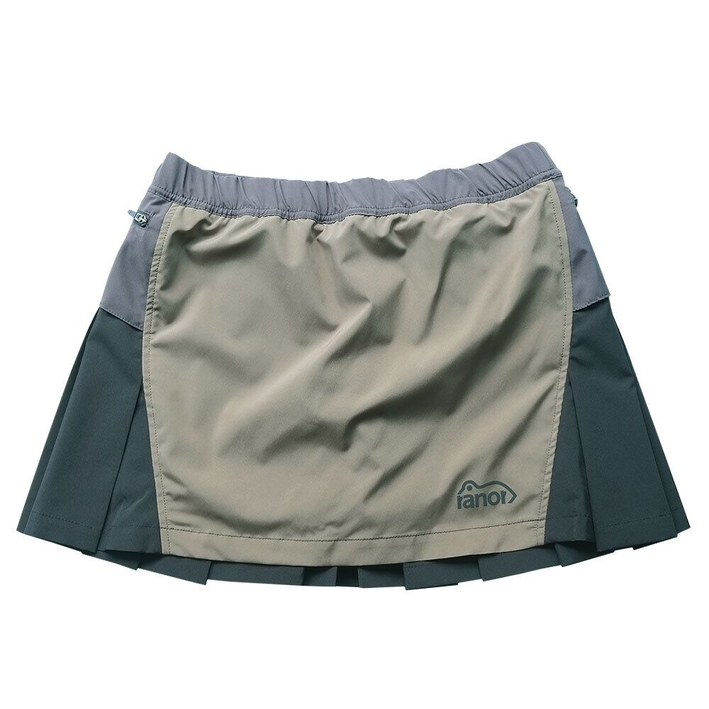 ranorランニングパンツXS MMA×ranor】デニム＆バンダナ＆カモフラ