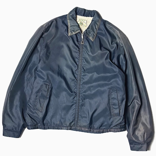 Vintage 60～70's【PACIFIC TRAIL】Faded Nylon Jacket