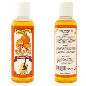 Juicy Orange Oil
