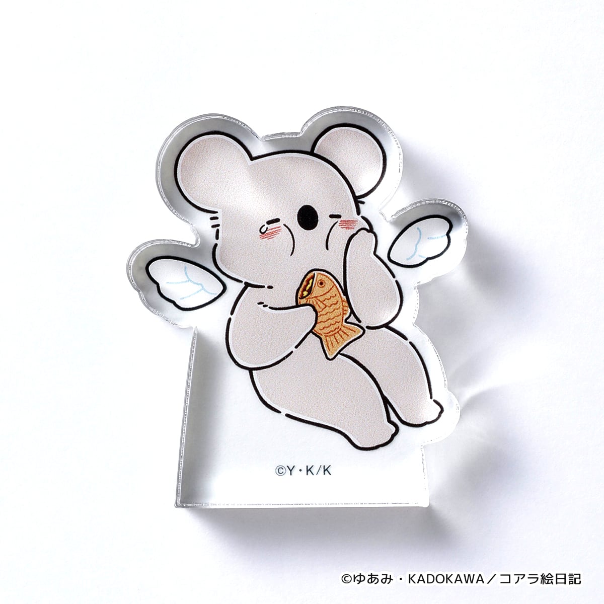 コアラ絵日記】アクリルブロック | キャラfab