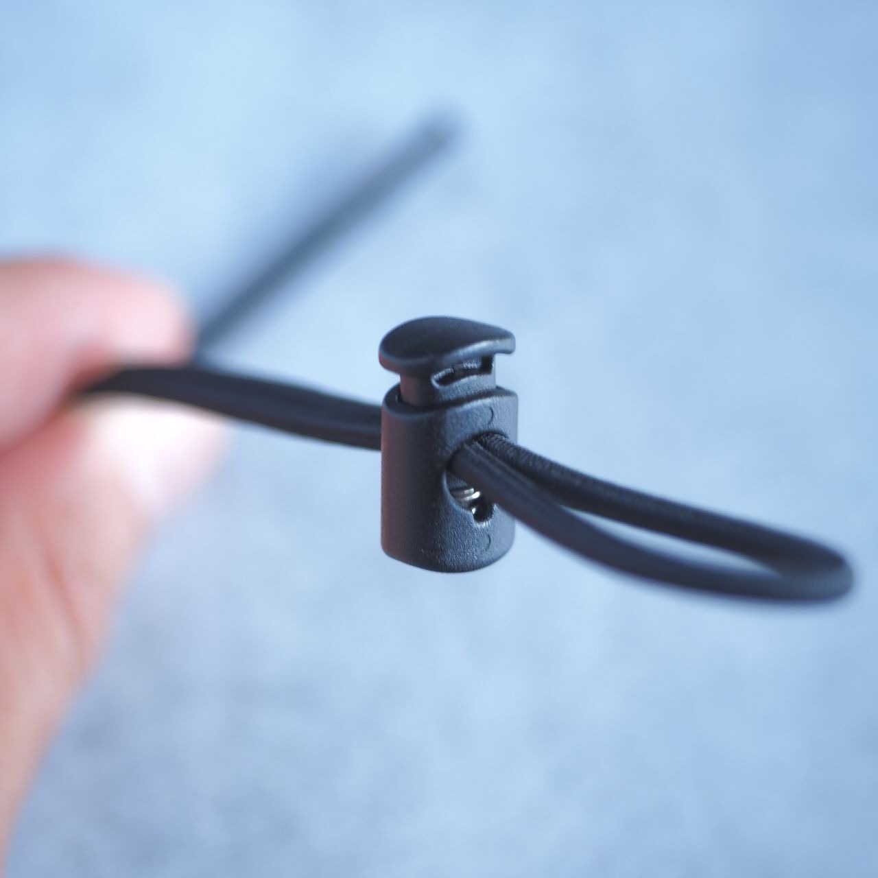 Woojin Plastic / Small Ellipse Cord Lock*2 画像8