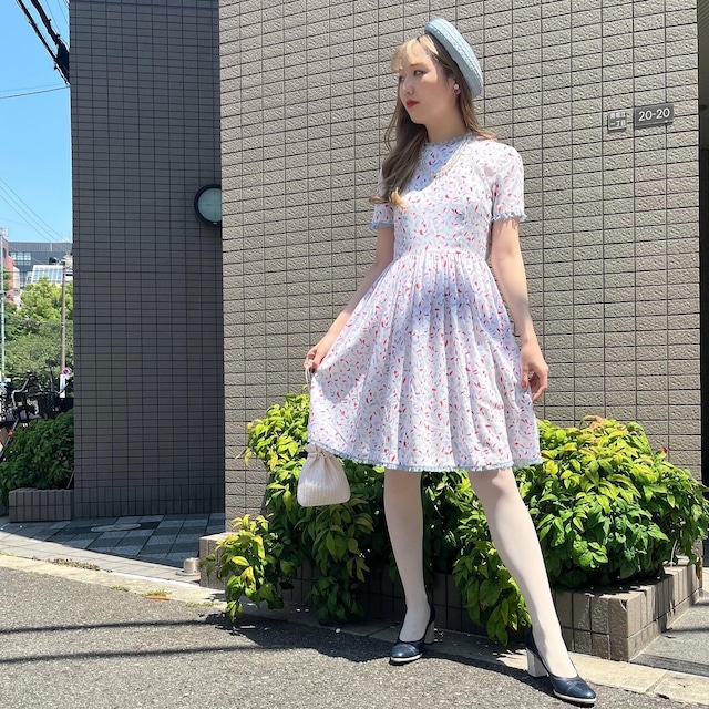 50's style hand made dress