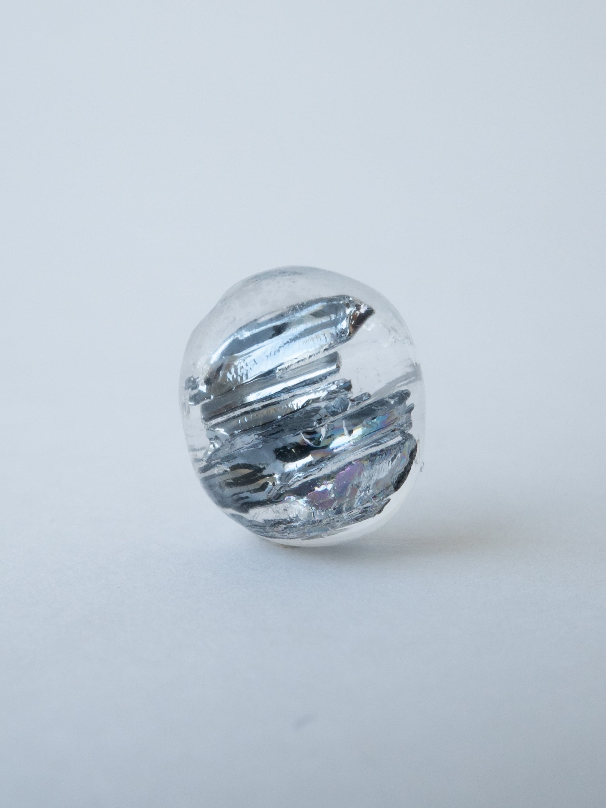 Stibnite in Quartz | SELSHA