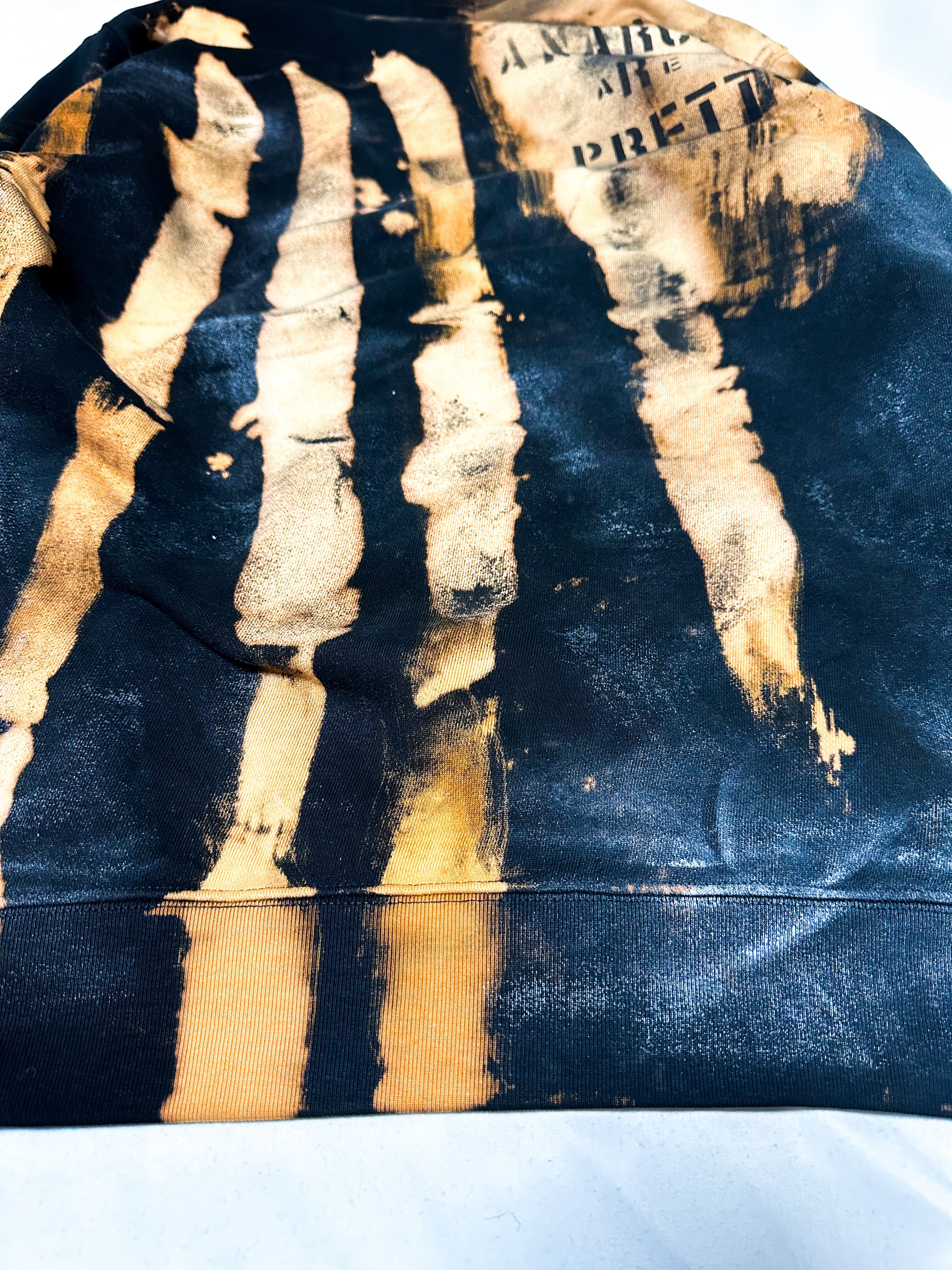 UNFINISHEDアナーキートレーナー25009 UNFINISHEDアナーキートレーナー25009 | UNFINISHED