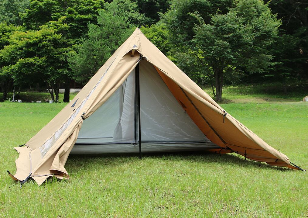 新品] tent-Mark DESIGNS パンダTC＋ブライト | Pilzcafe+ ピルツ