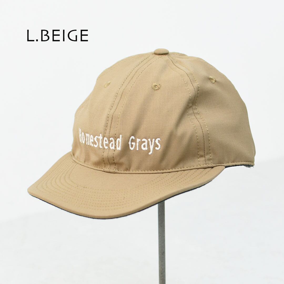 DECHO [デコー] COOPERSTOWN BALL CAP [10-1ad25] クーパーズタウン