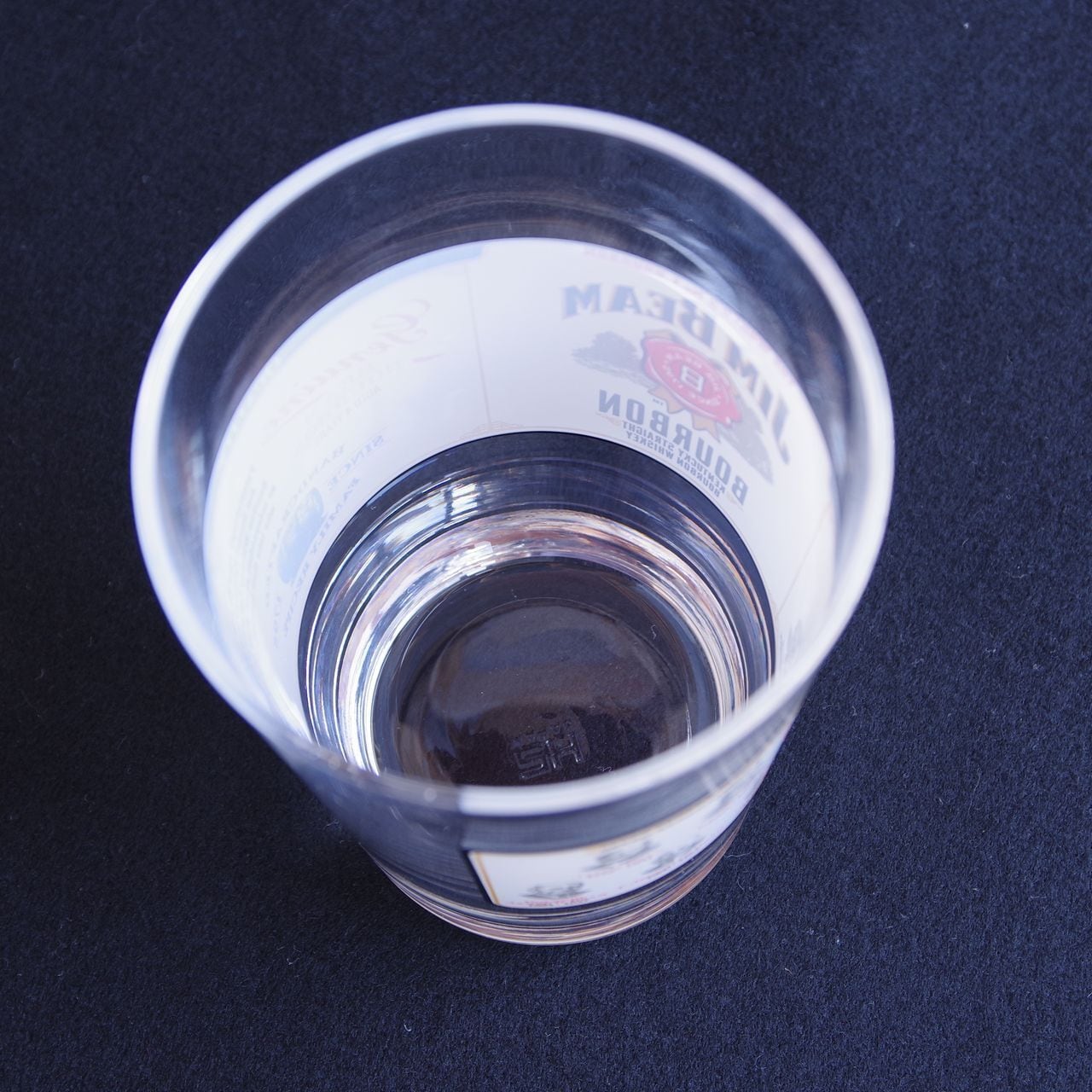 未使用品】 Jim Beam Bourbon ジムビーム ウィスキー タンブラー