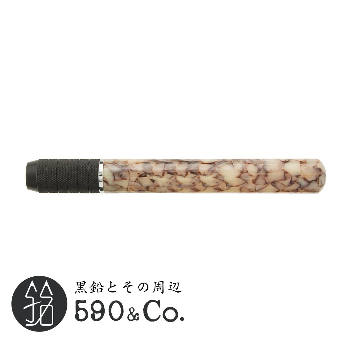 【Pen Star/ペンスター】アクリルエクステンダー (アイボリーサンド) 590Co.