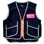 『KMK』90s Tech Vest