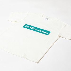 【Hi,Hiroshima】T-shirt R01（XL,XXL）