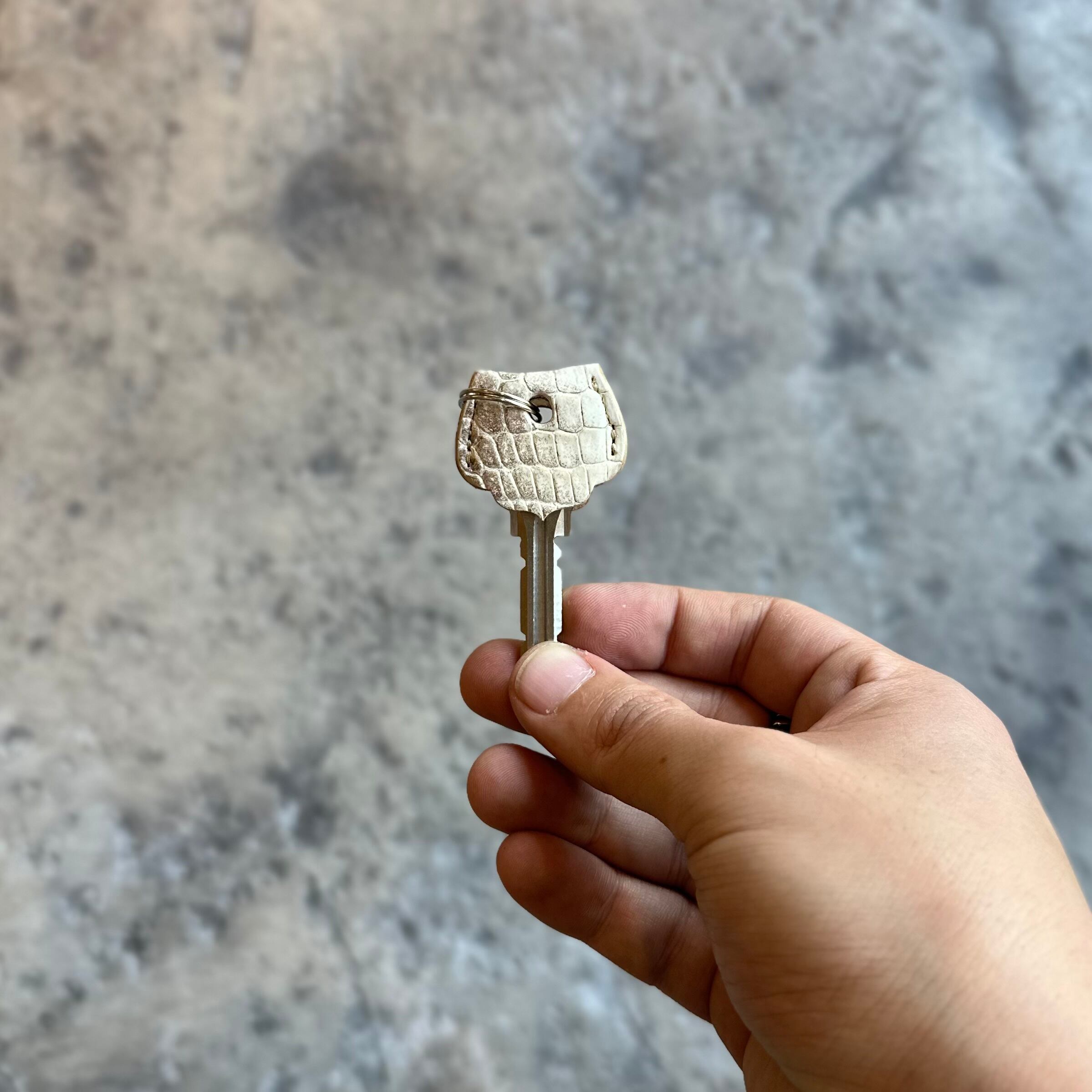 限定商品】キーカバー クロコダイル | ケイシイズ 【公式