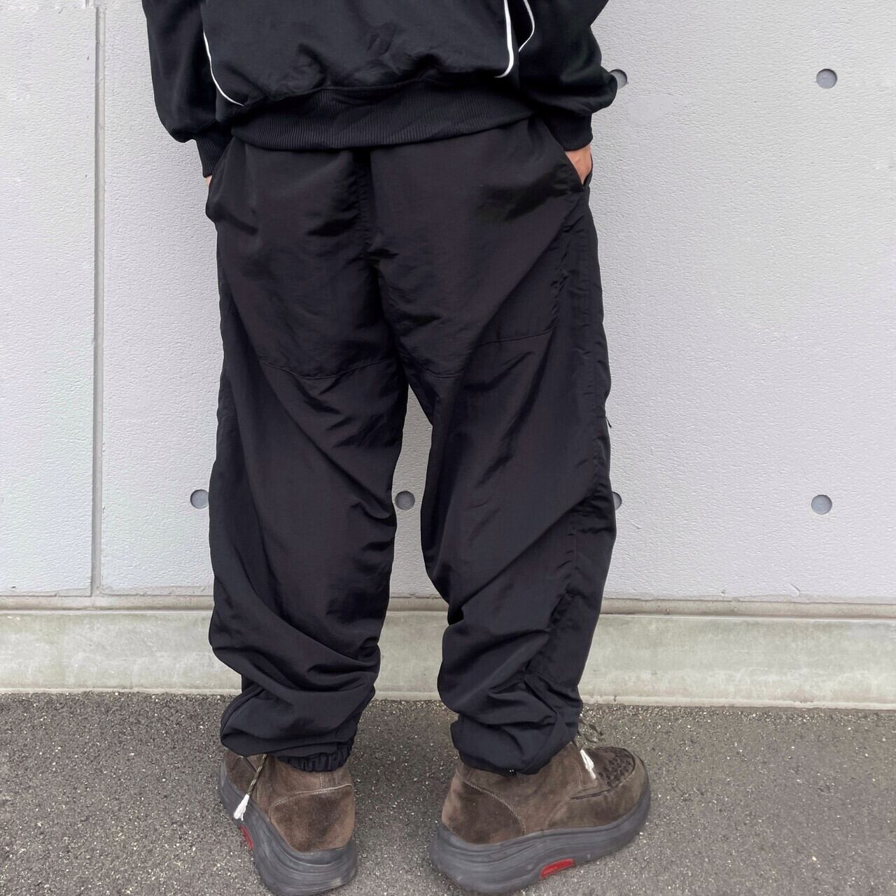 90~00年代 ナイロンパンツ 米軍実品 ミリタリー メンズM相当 古着 90s