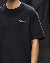 グラフィックプリント半袖Tシャツ S0620