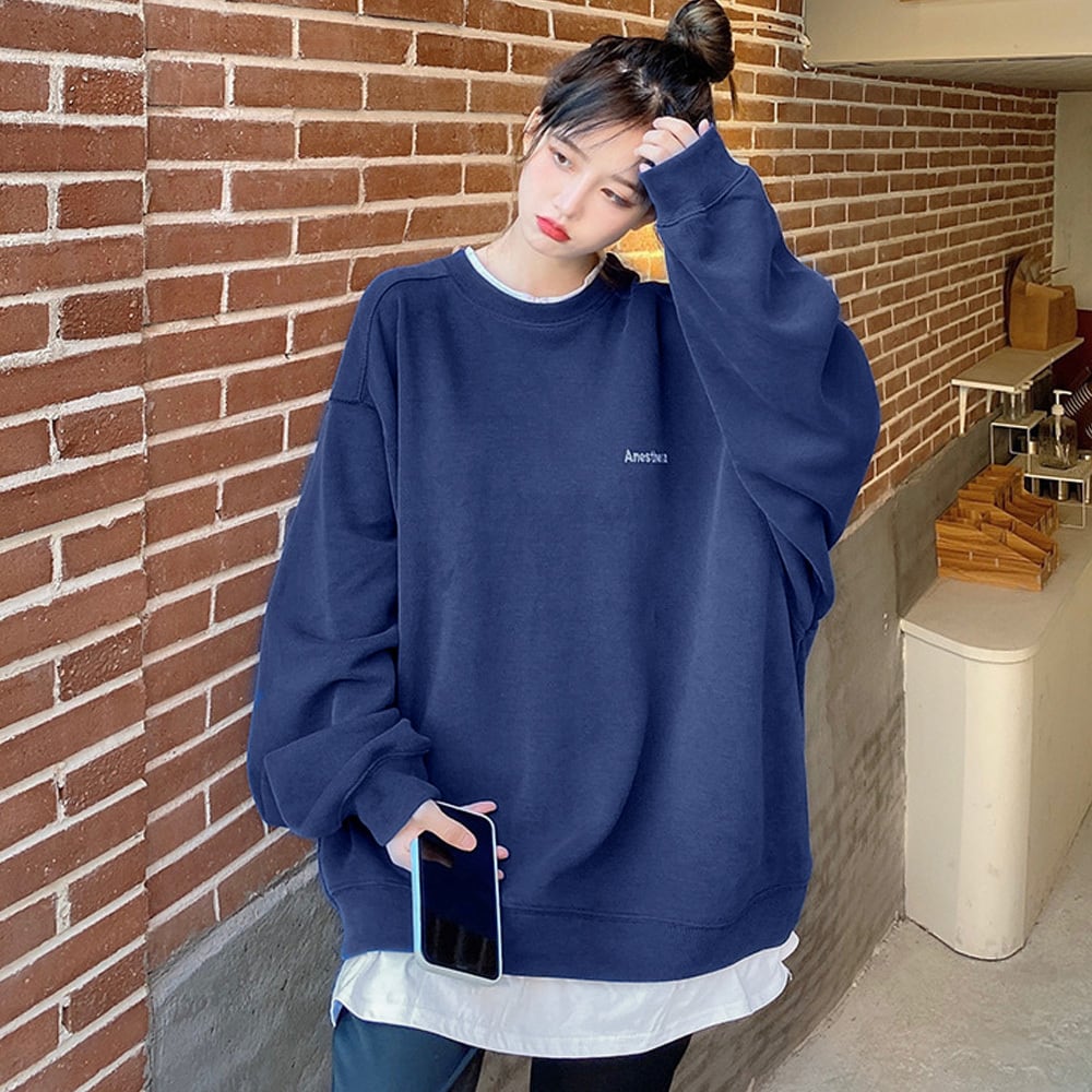 GRL SHOPLIST トップス　トレーナー　韓国