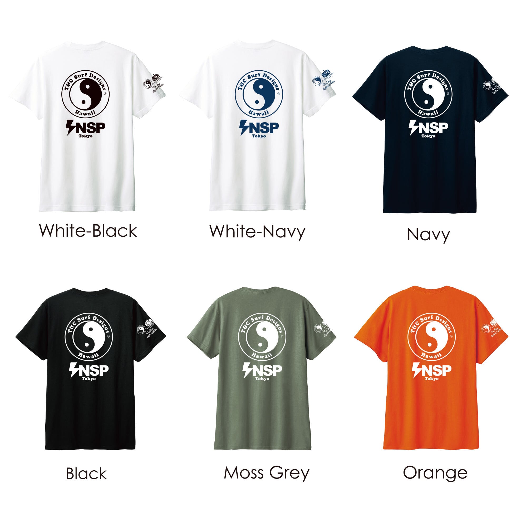 STD LOGO UNISEX S/S TEE | 『Freetopia』
