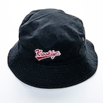 Basket Hat - Black