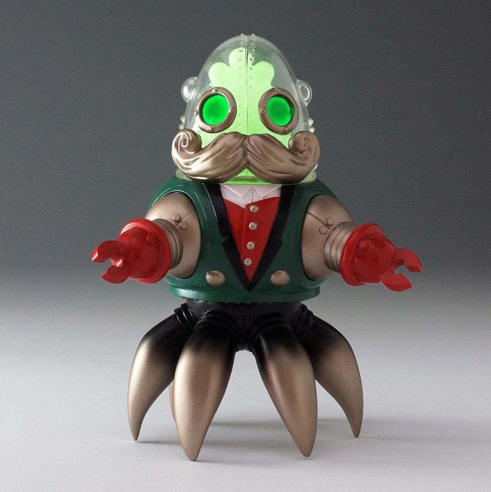 Nosuke Thomas ドクターA tomenosuke sofubi ソフビ 留之助商店 コミック・アニメ