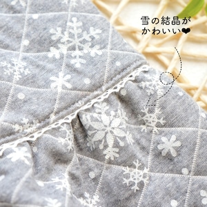 snow quilting ❄︎