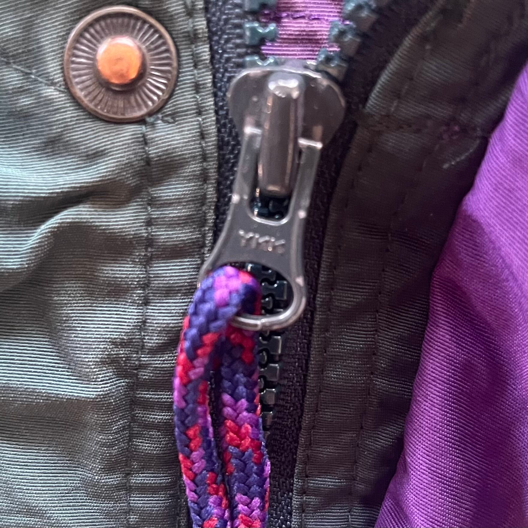 90's EMS Nylon Jacket | DESERTSNOW