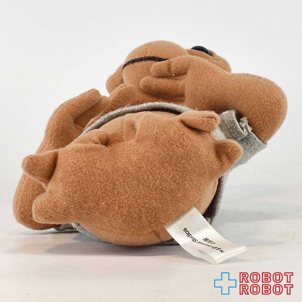 USJ E.T. ぬいぐるみ グレイ・パーカー 15cm | ROBOTROBOT