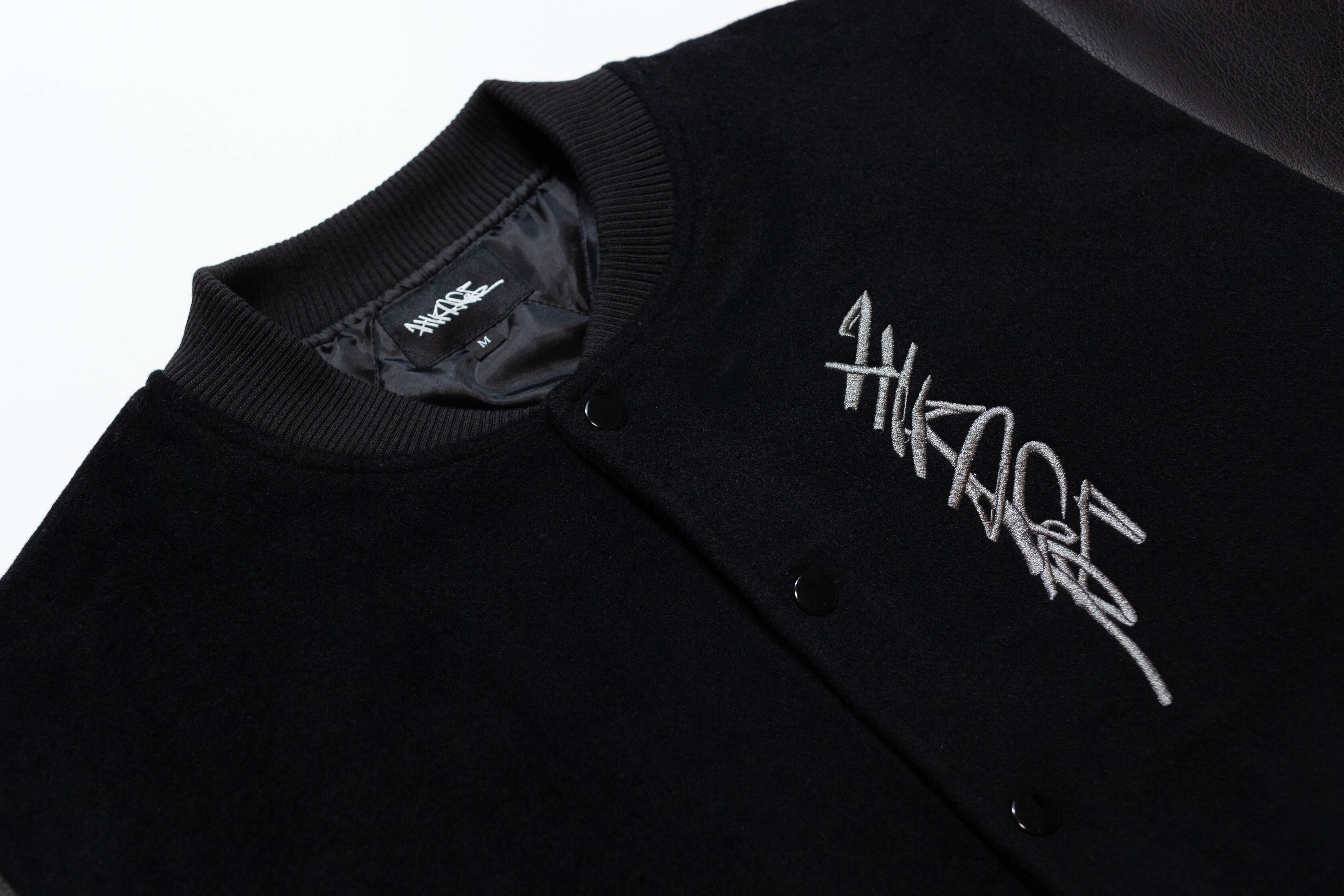 HIKAGE VARSITY JACKET | HIKAGE ONLINESHOP