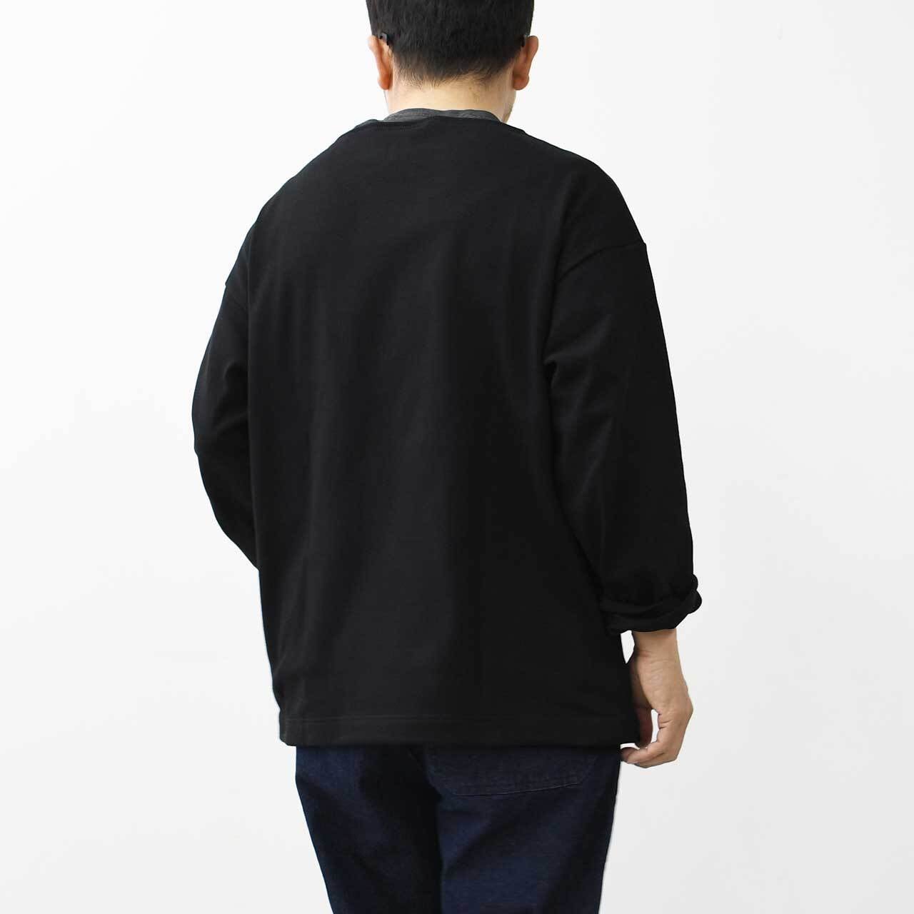 【Kao】セントジェームス　ウェッソン　黒　T3 国内正規販売店購入 176112162_o7.jpg?