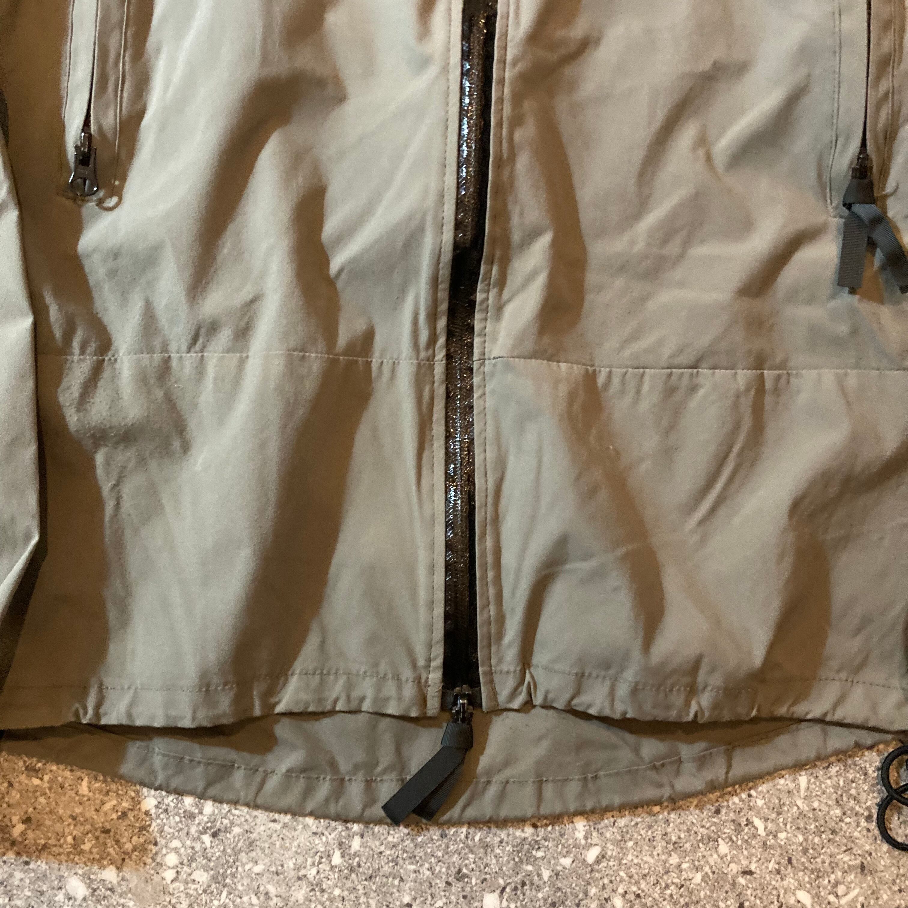 E334】puc level5 orc soft jacket / レベル5 ソフトジャケット | ERYNGII