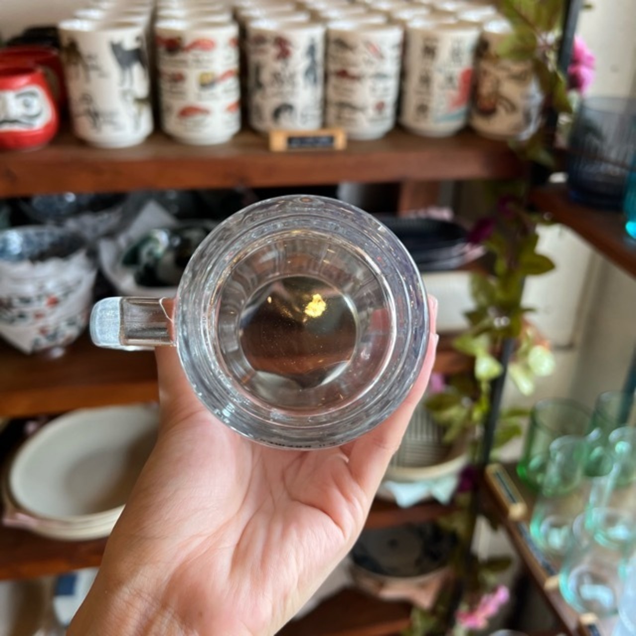 BEER LOVER mug  yellow tiger / ビアーラバーマグ ビアマグ マグカップ ジョッキ ビール ハイボール お酒 グラス 虎 アニマル ギフト プレゼント