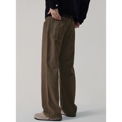 ストレートレッグ レトロパンツ af0428