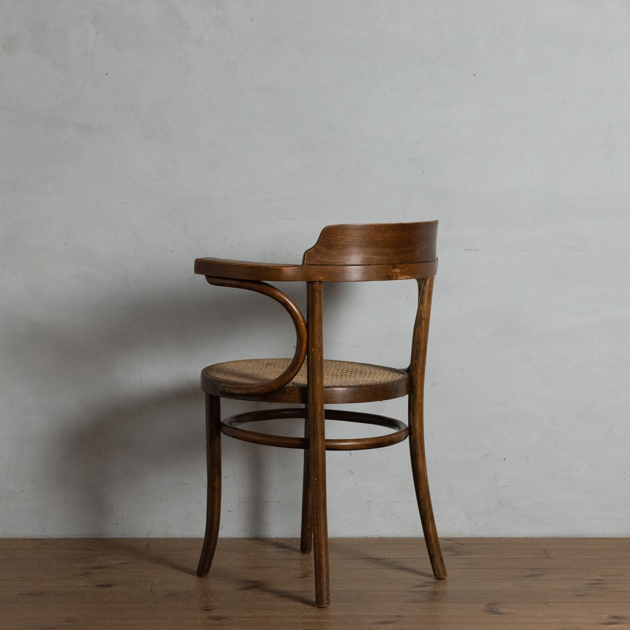 Bentwood Arm ChairB / ベントウッド アーム チェア 〈ダイニング