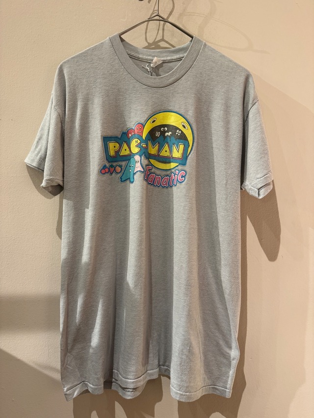 1980's PAC-MAN Tシャツ