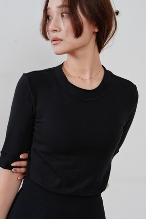 Hella  bear tenjiku top　ベアテンジュクトップ  Black