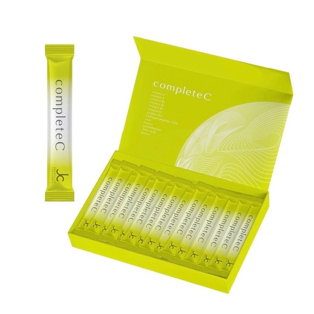 JC completeC 30包 / JC 自由が丘クリニック