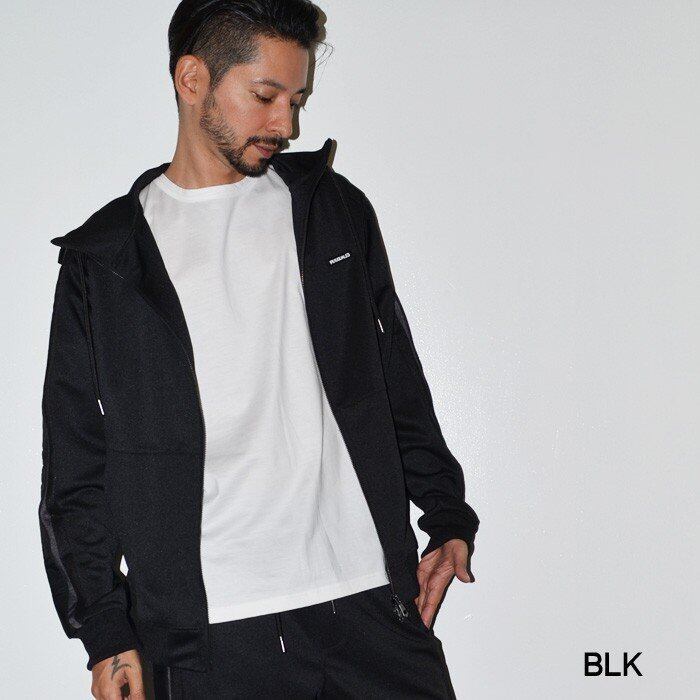 1PIU1UGUALE3 RELAX(ウノピゥウノウグァーレトレ)4WAYジャージ折り鶴