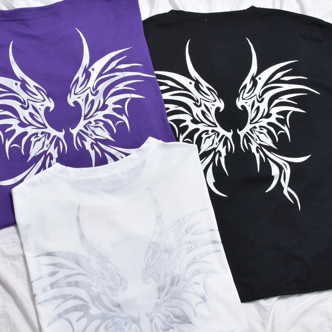メタル ウルフBOY Tシャツ | VOLCAN&APHRODITE 公式通販