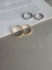 カットラインスリムリング