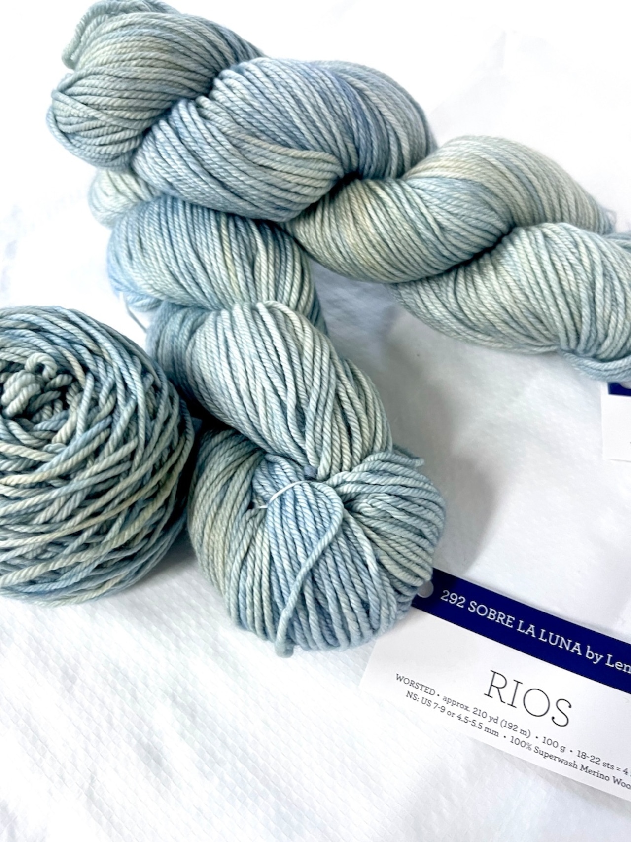 Malabrigo x Lena Fedotova Rios【先行予約】